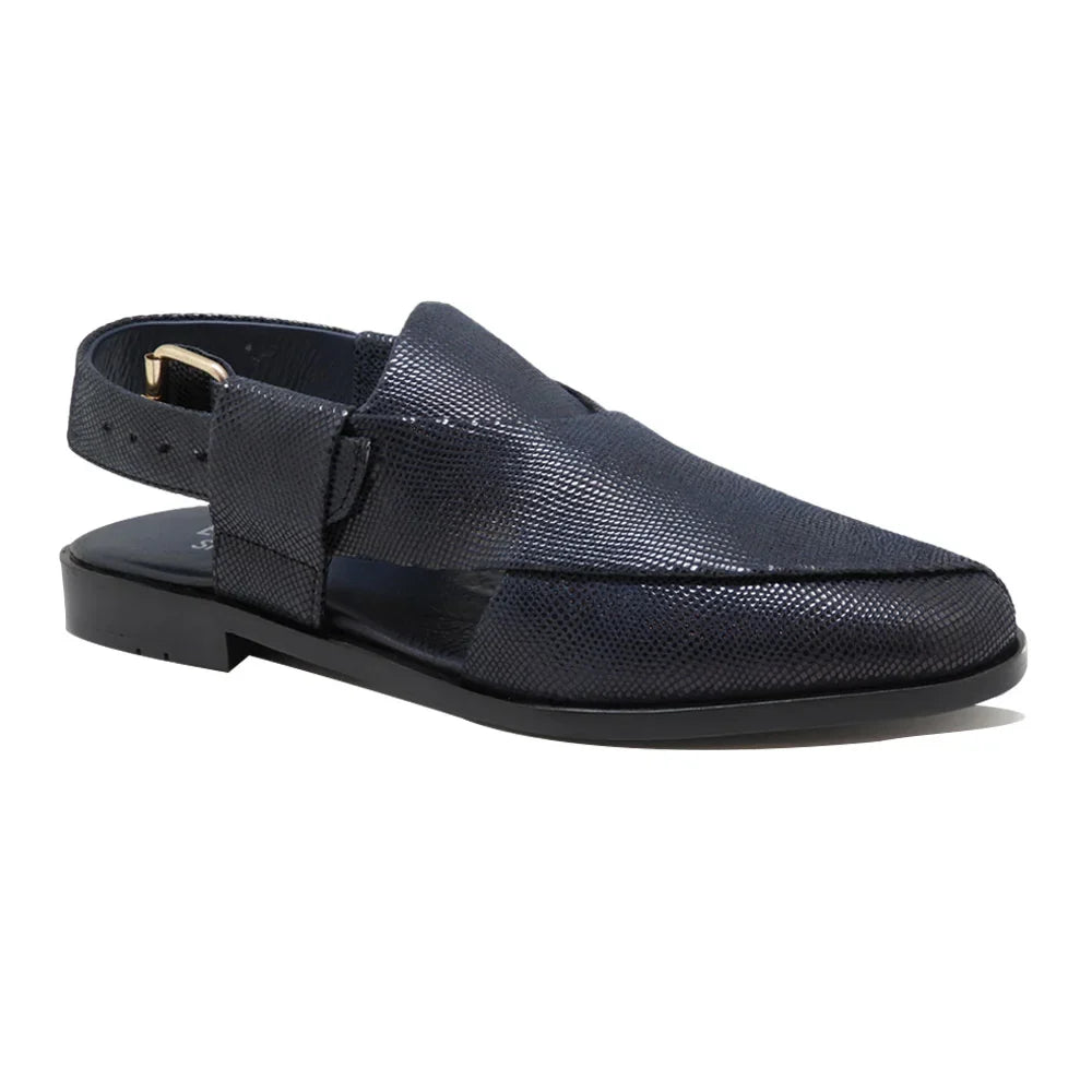 MEN TRADITIONAL PESHAWARI CHAPPAL SS-2504