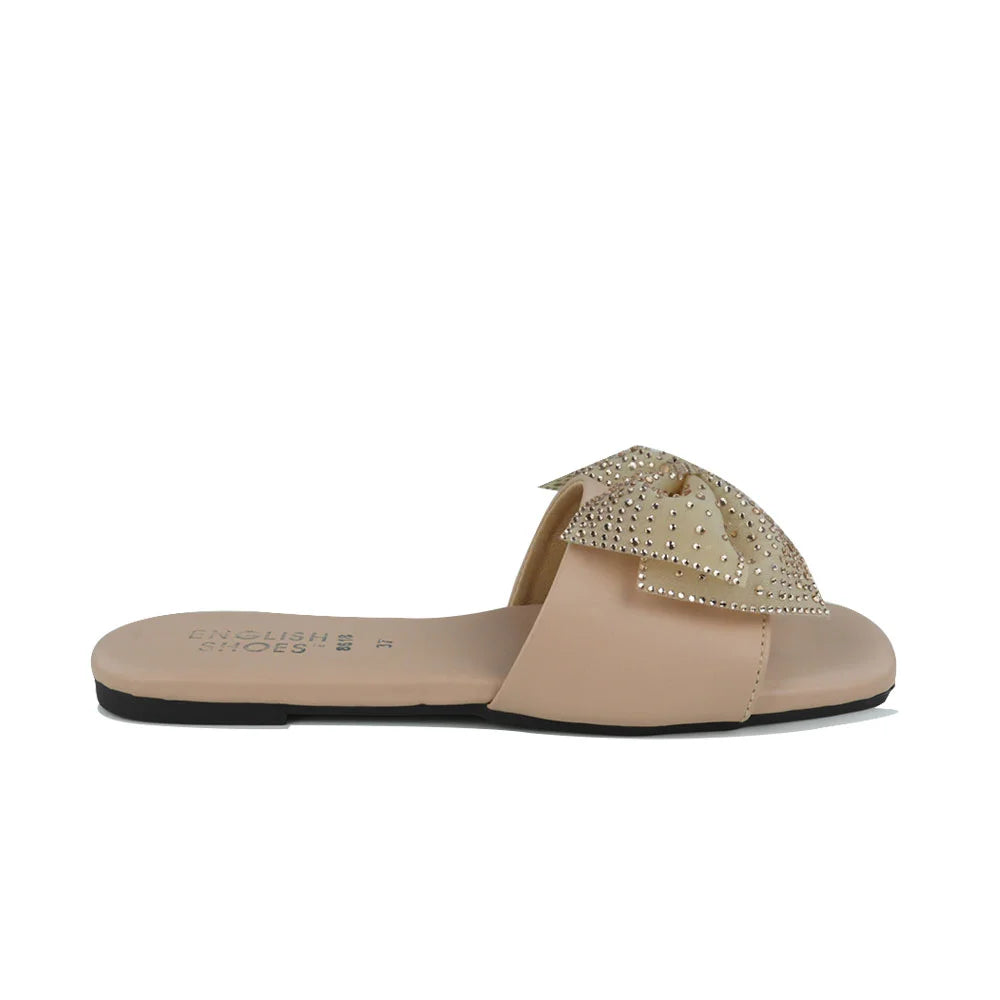 WOMEN FANCY SLIPPER SS-2550b