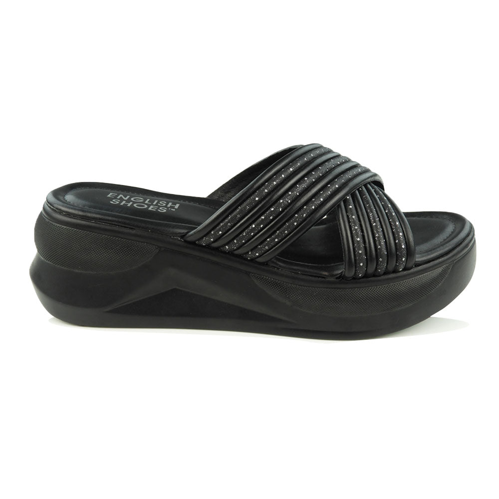 WOMEN FANCY SLIPPER SS-2556a