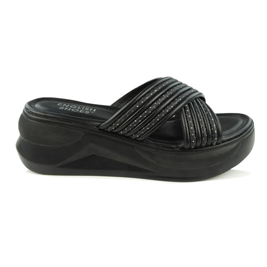 WOMEN FANCY SLIPPER SS-2556a