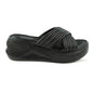 WOMEN FANCY SLIPPER SS-2556a